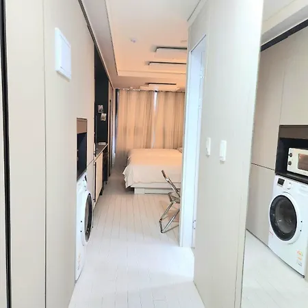 Daegu Star B&B Dsr Hotel Lily Exterior photo