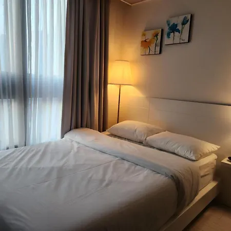 Daegu Star B&B Dsr Hotel Lily Exterior photo