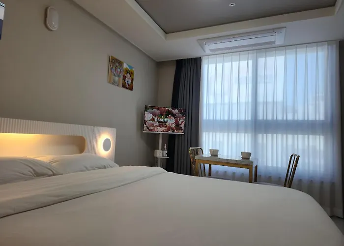Daegu Star B&B Dsr Hotel Lily