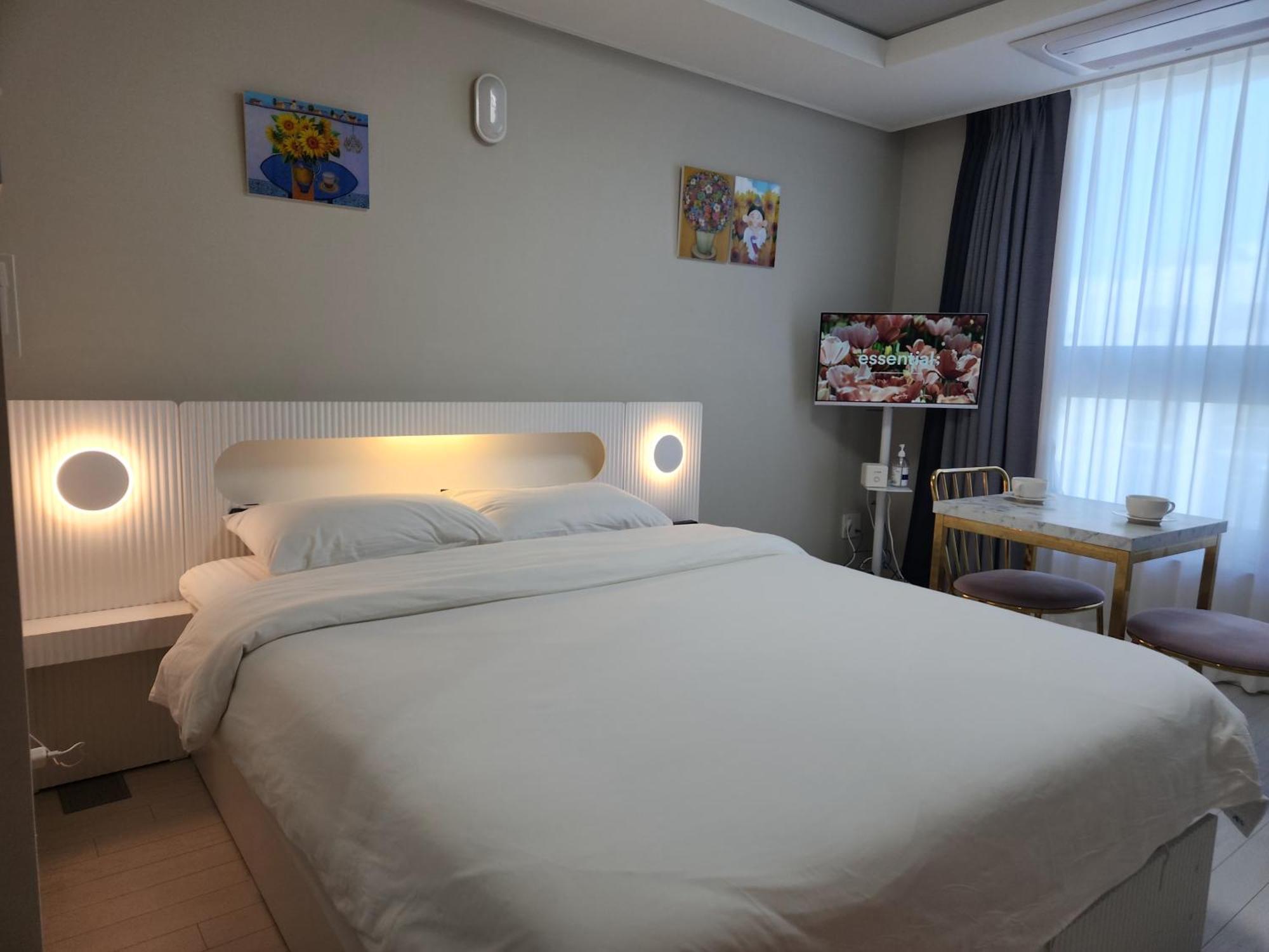 Apartment Star Dsr Lily Daegu